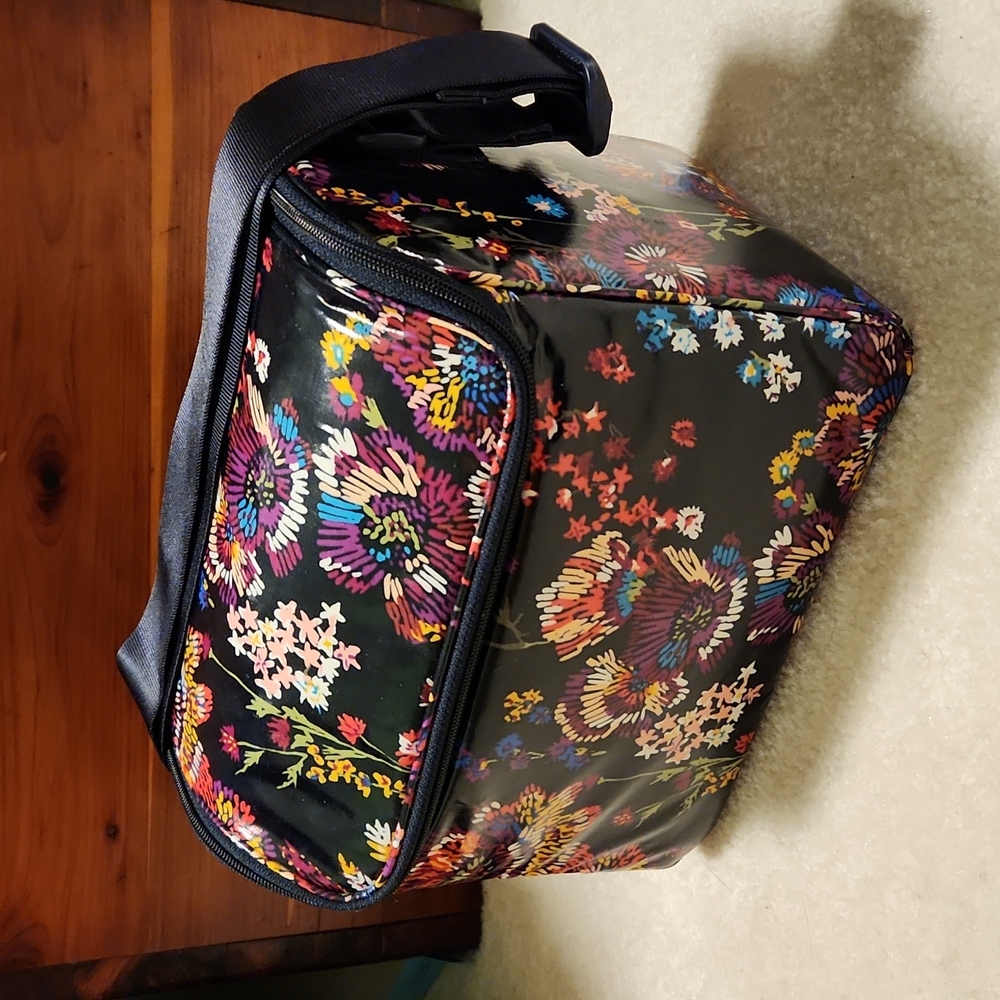 Vera Bradley Lunch Bag - Like New!